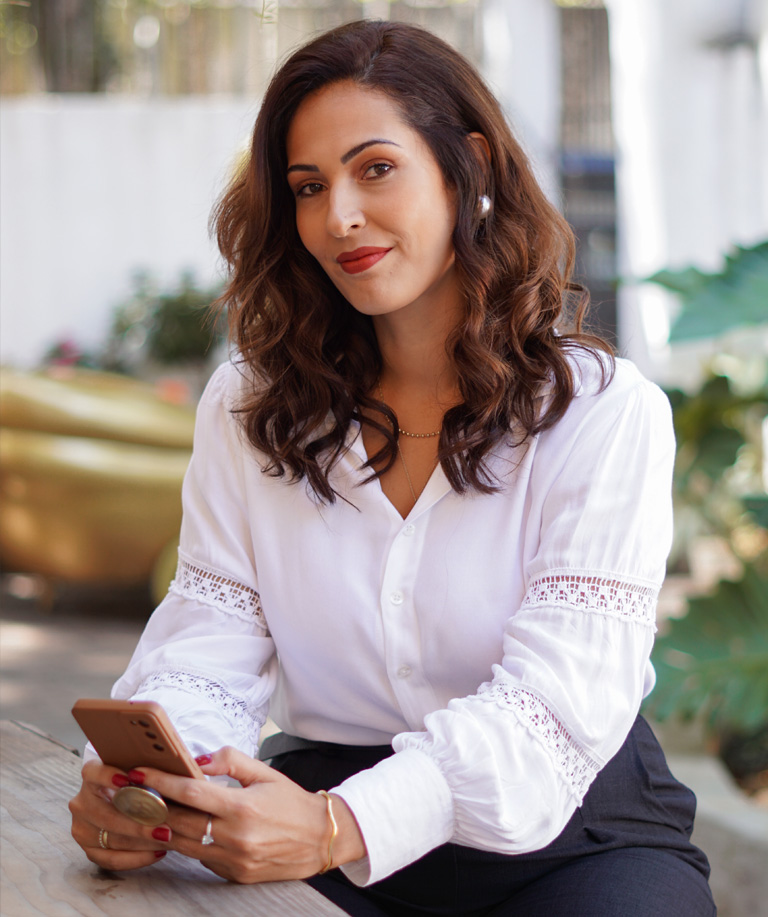 Mentoria Psicóloga Francielly Silva