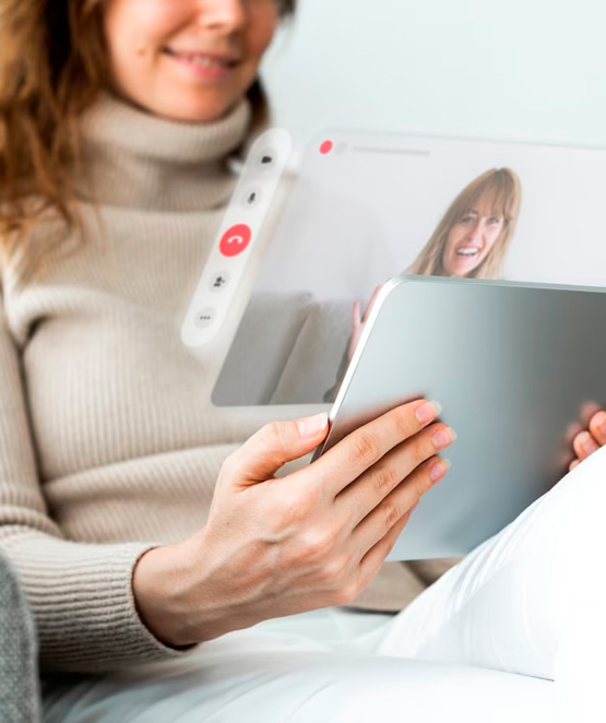 Atendimento online psicólogo