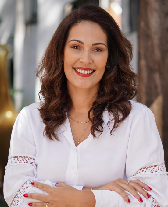 Psicóloga Francielly Silva