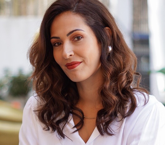 Psicóloga Francielly Silva